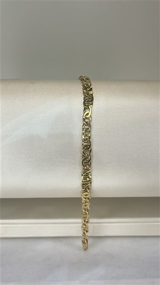 Bracciale Domar Uomo in Oro BROR-47-280 - BROR-47-280
